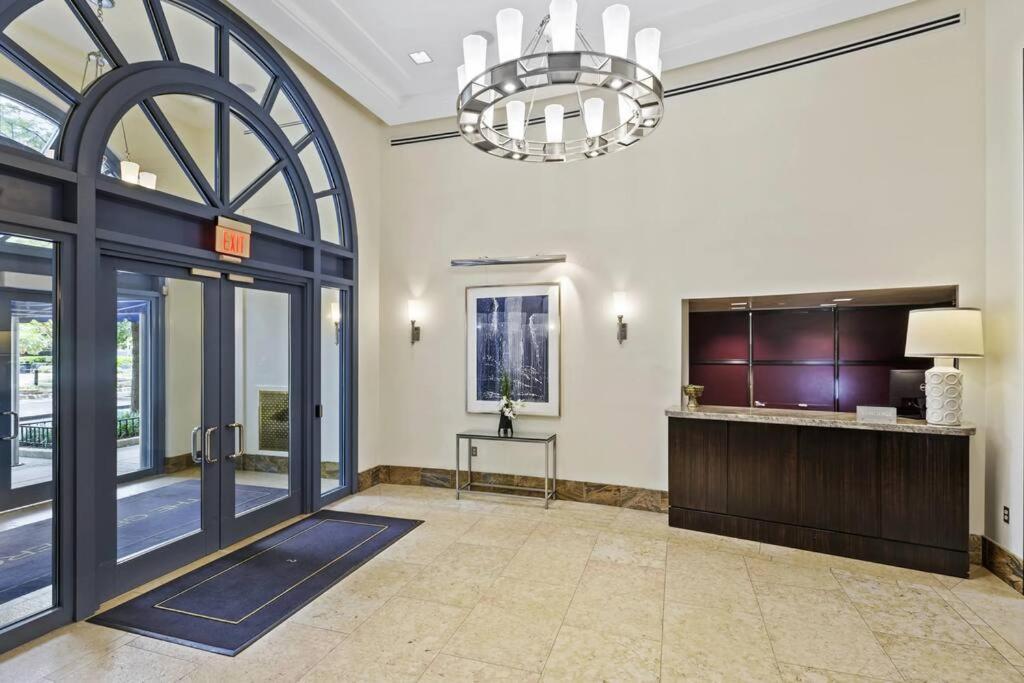Pentagon City Comfort Modern Stay Arlington Eksteriør billede