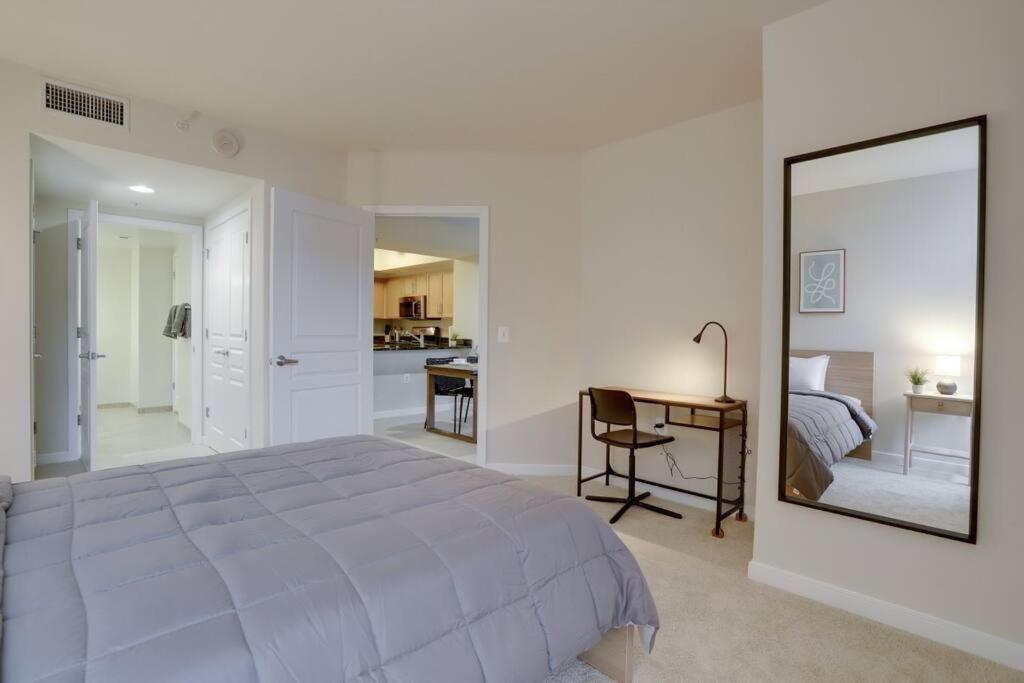 Pentagon City Comfort Modern Stay Arlington Eksteriør billede