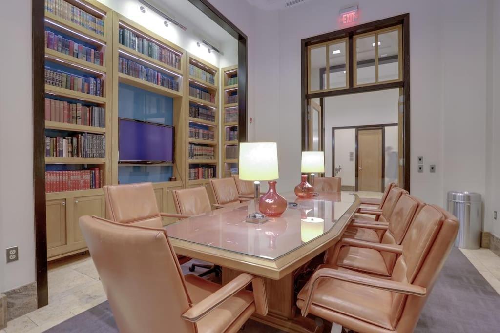 Pentagon City Comfort Modern Stay Arlington Eksteriør billede