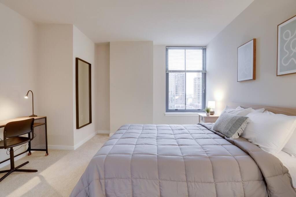 Pentagon City Comfort Modern Stay Arlington Eksteriør billede