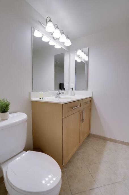 Pentagon City Comfort Modern Stay Arlington Eksteriør billede