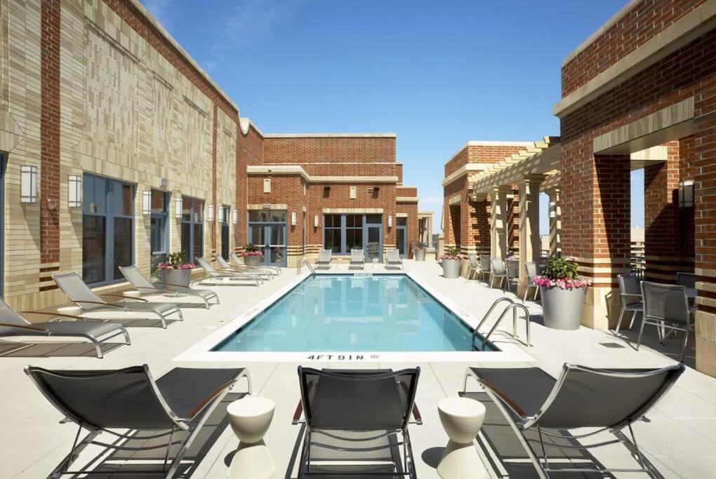 Pentagon City Comfort Modern Stay Arlington Eksteriør billede