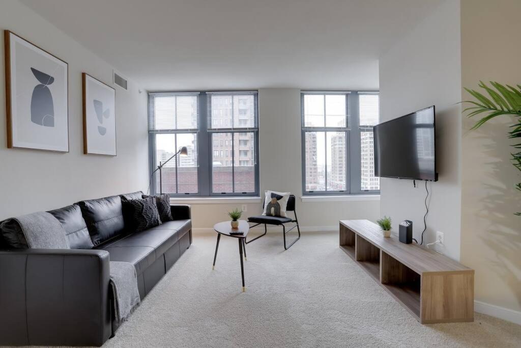 Pentagon City Comfort Modern Stay Arlington Eksteriør billede