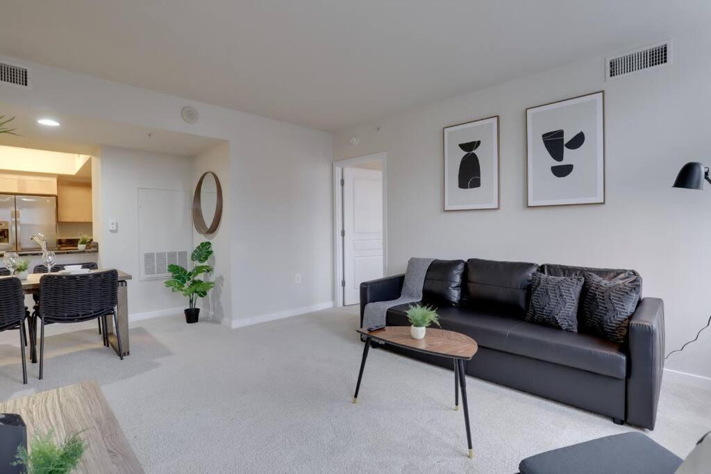 Pentagon City Comfort Modern Stay Arlington Eksteriør billede