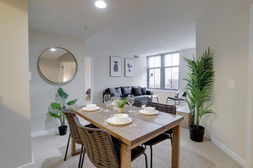 Pentagon City Comfort Modern Stay Arlington Eksteriør billede