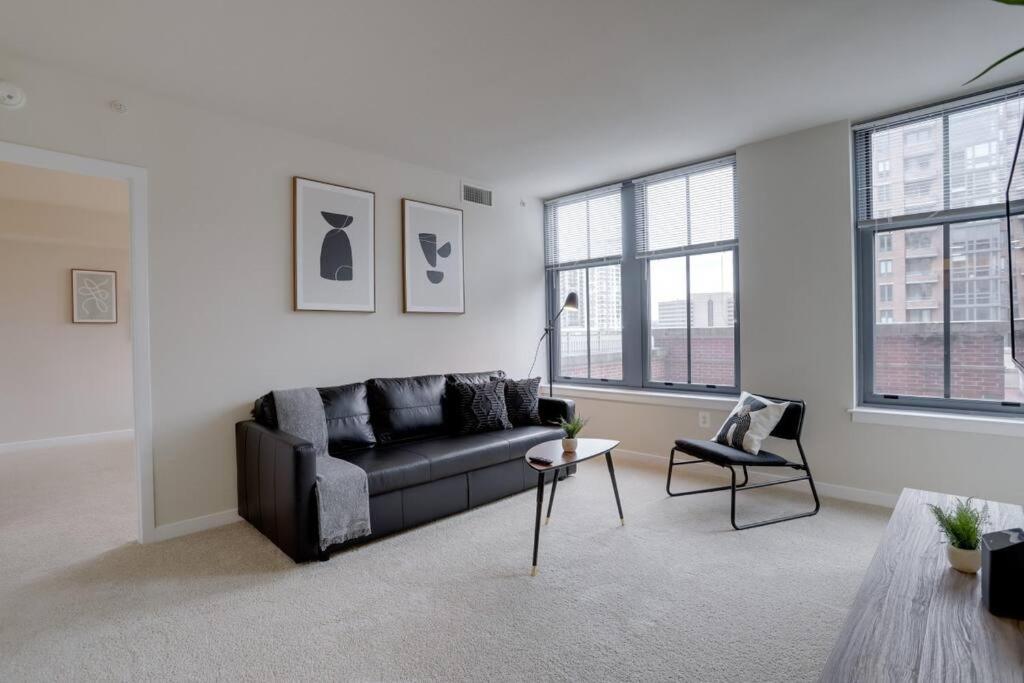 Pentagon City Comfort Modern Stay Arlington Eksteriør billede