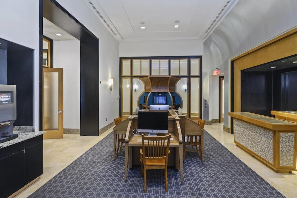 Pentagon City Comfort Modern Stay Arlington Eksteriør billede