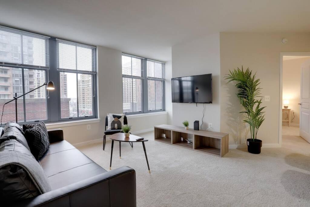 Pentagon City Comfort Modern Stay Arlington Eksteriør billede