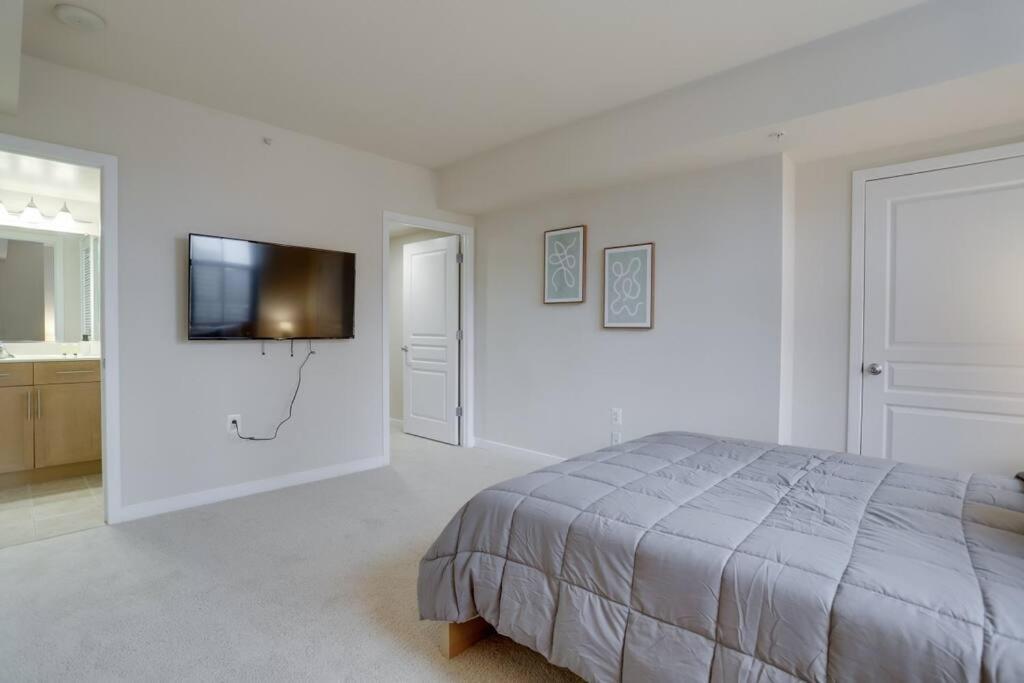 Pentagon City Comfort Modern Stay Arlington Eksteriør billede
