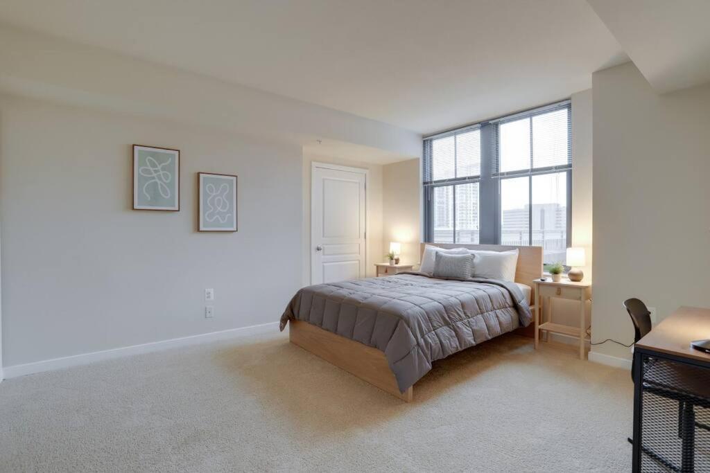 Pentagon City Comfort Modern Stay Arlington Eksteriør billede