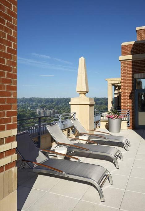 Pentagon City Comfort Modern Stay Arlington Eksteriør billede