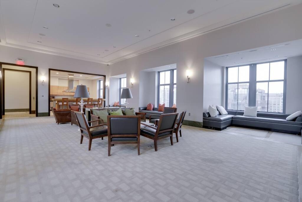 Pentagon City Comfort Modern Stay Arlington Eksteriør billede