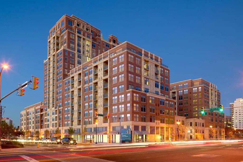Pentagon City Comfort Modern Stay Arlington Eksteriør billede