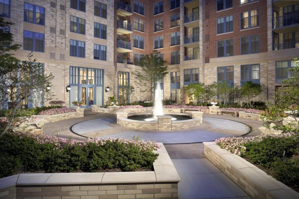 Pentagon City Comfort Modern Stay Arlington Eksteriør billede