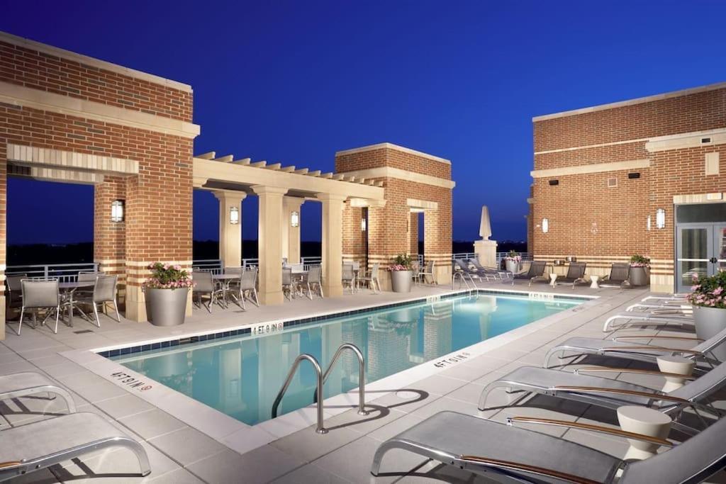 Pentagon City Comfort Modern Stay Arlington Eksteriør billede